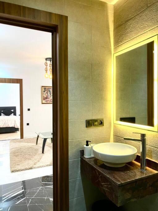 Apartament Lila Marrakech Marrakesz Zewnętrze zdjęcie