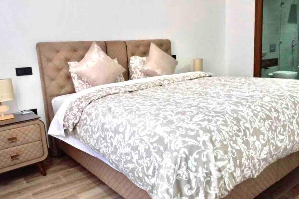 Apartament Lila Marrakech Marrakesz Zewnętrze zdjęcie