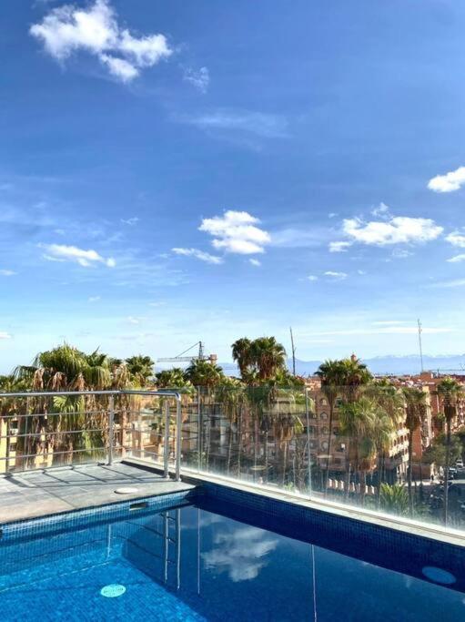 Apartament Lila Marrakech Marrakesz Zewnętrze zdjęcie