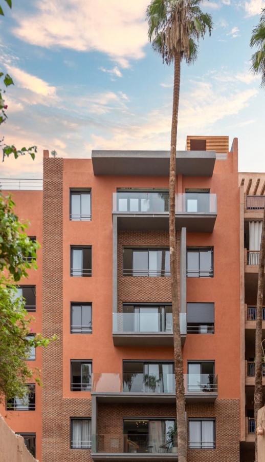 Apartament Lila Marrakech Marrakesz Zewnętrze zdjęcie