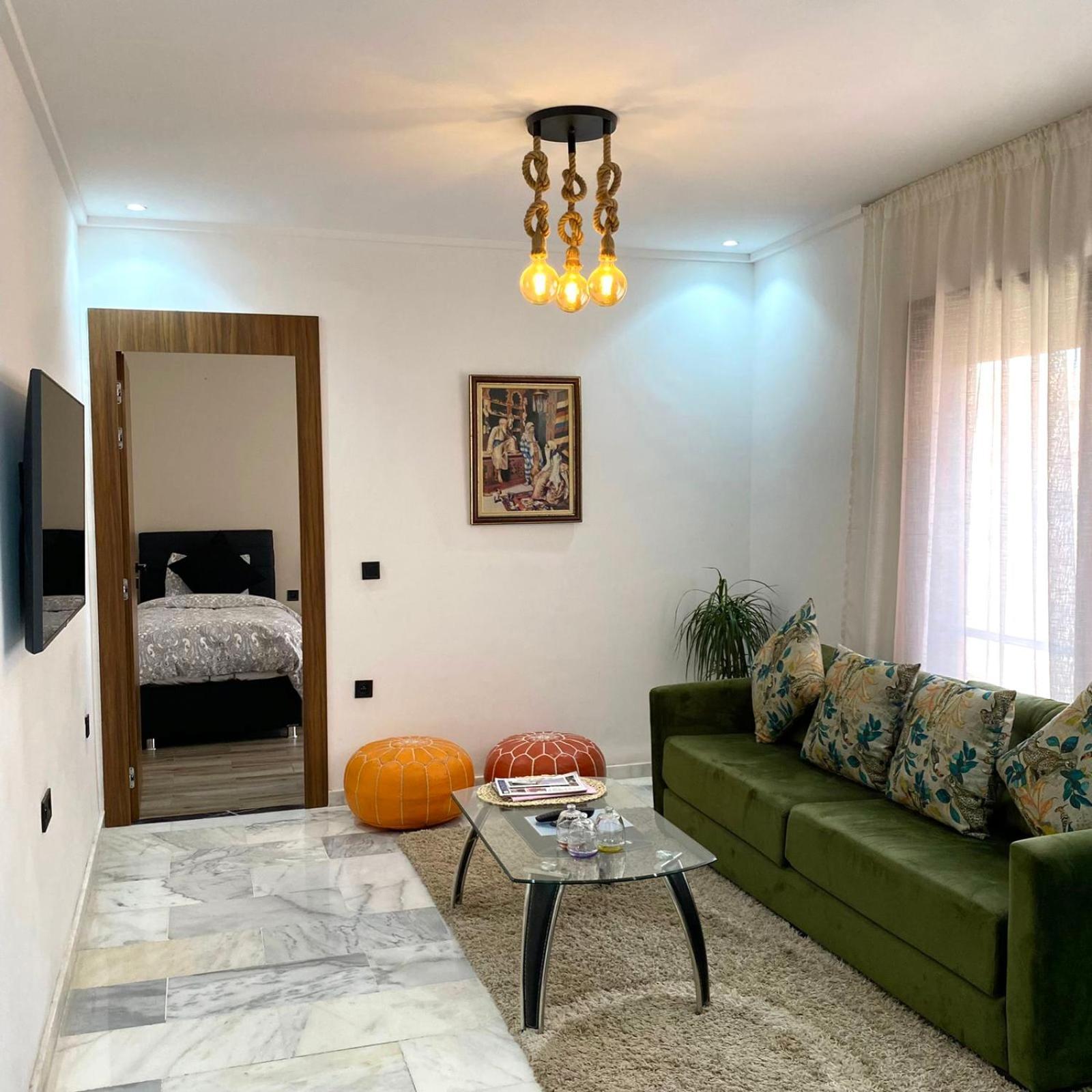 Apartament Lila Marrakech Marrakesz Zewnętrze zdjęcie
