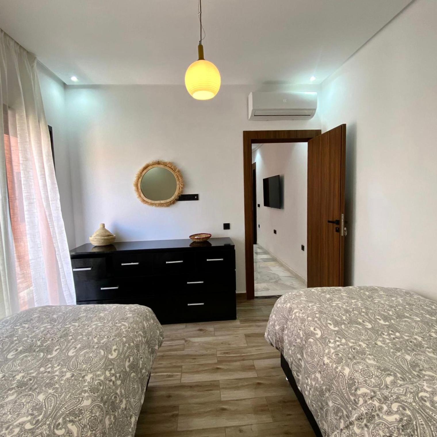 Apartament Lila Marrakech Marrakesz Zewnętrze zdjęcie