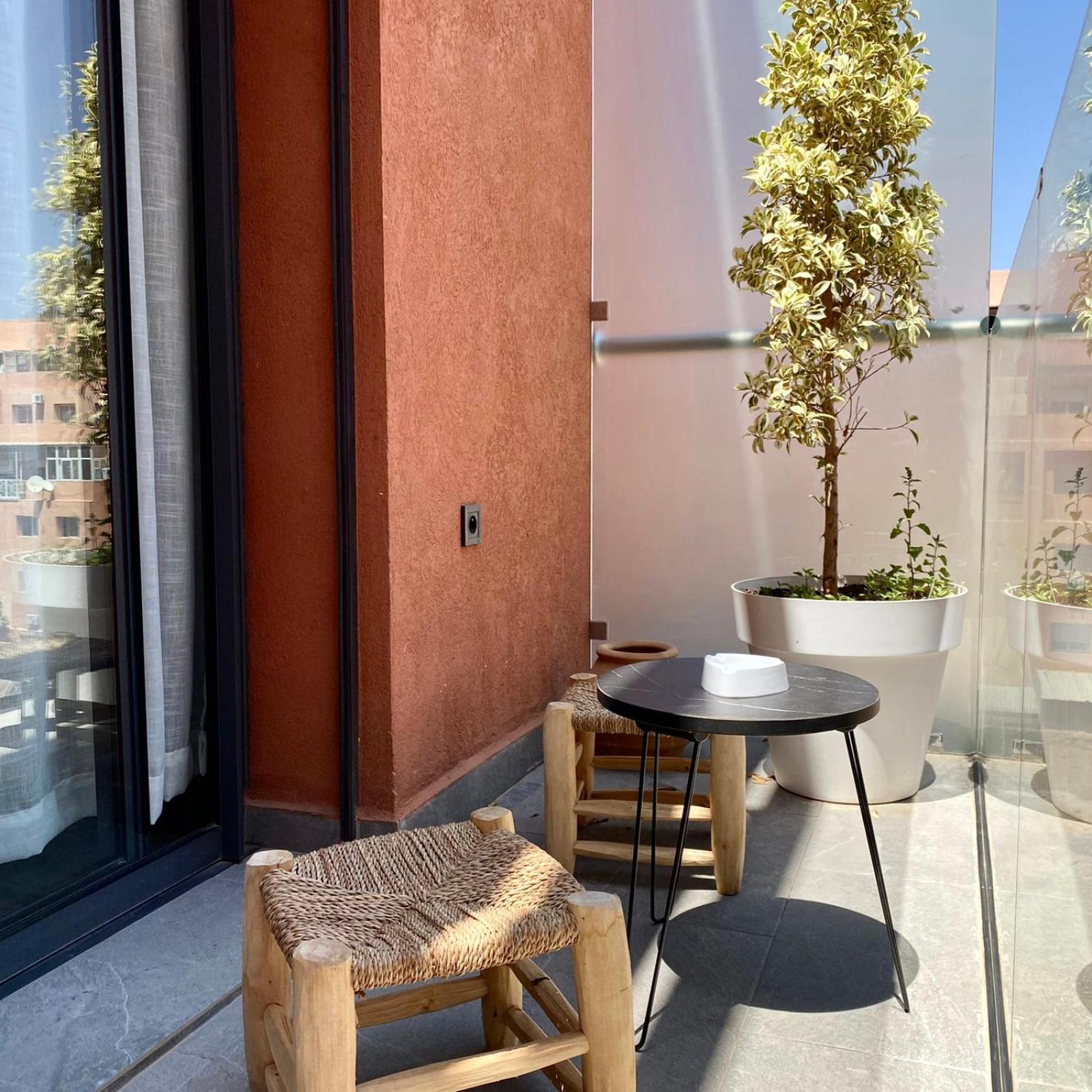Apartament Lila Marrakech Marrakesz Zewnętrze zdjęcie