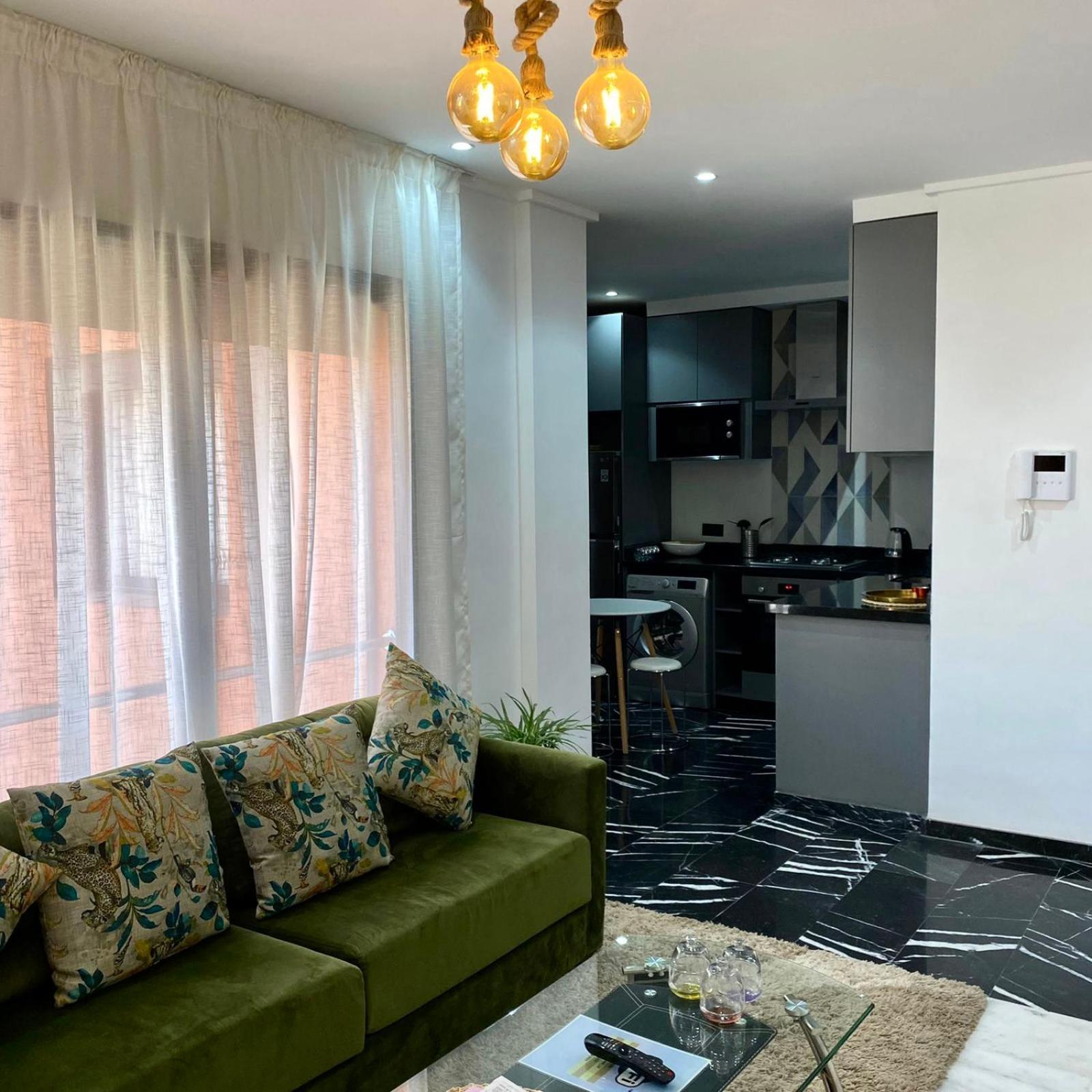 Apartament Lila Marrakech Marrakesz Zewnętrze zdjęcie