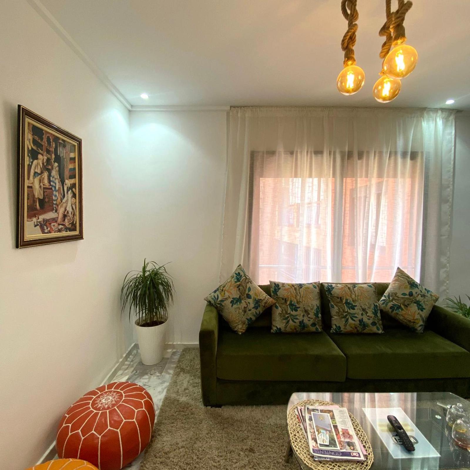 Apartament Lila Marrakech Marrakesz Zewnętrze zdjęcie